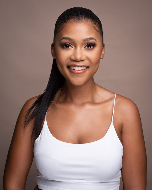 The Golden Girl Ponytail