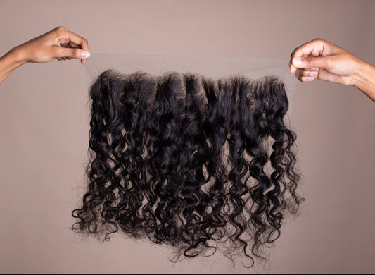 13x4 Frontals