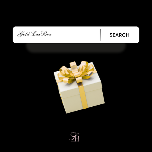 Gold Mystery Box