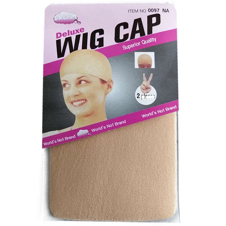 2 Pack Wig Caps